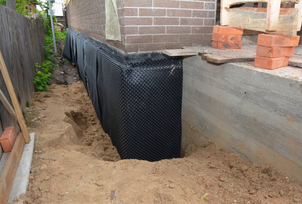 Licensed Waterproofing service in Dahlgren, VA - Walltent Waterproofing